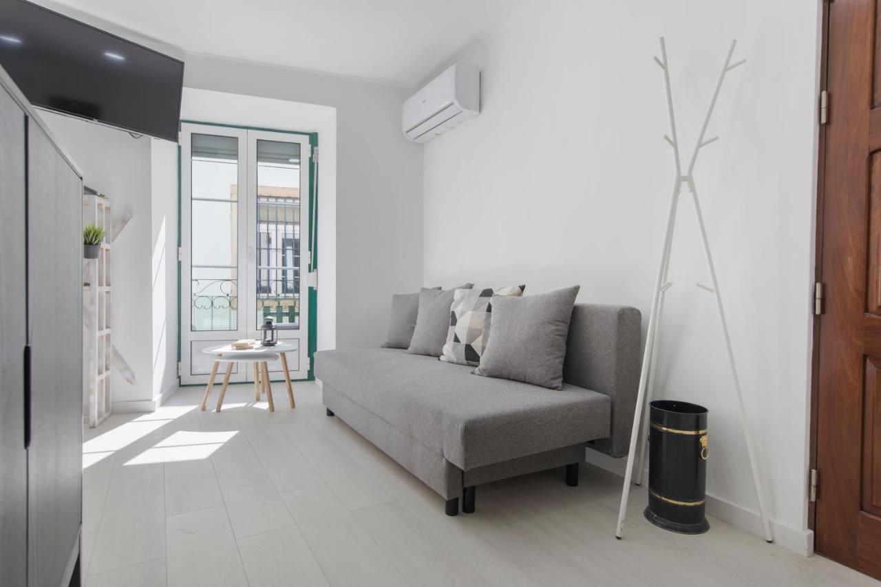 Апартаменты Alfama Modern Beco Da Lapa Лиссабон Экстерьер фото