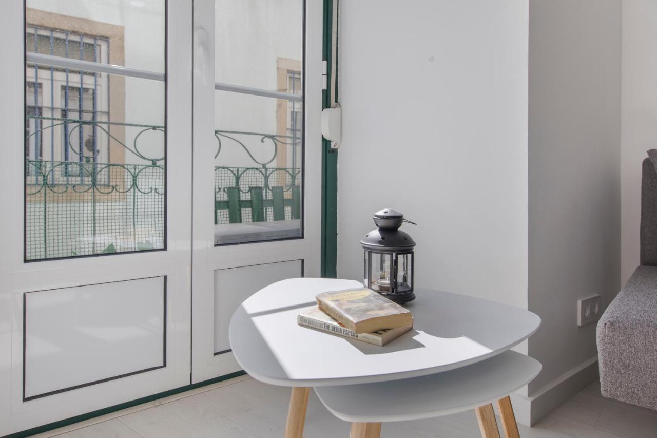Апартаменты Alfama Modern Beco Da Lapa Лиссабон Экстерьер фото