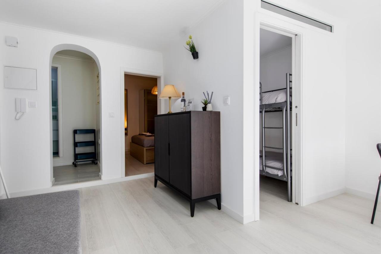Апартаменты Alfama Modern Beco Da Lapa Лиссабон Экстерьер фото