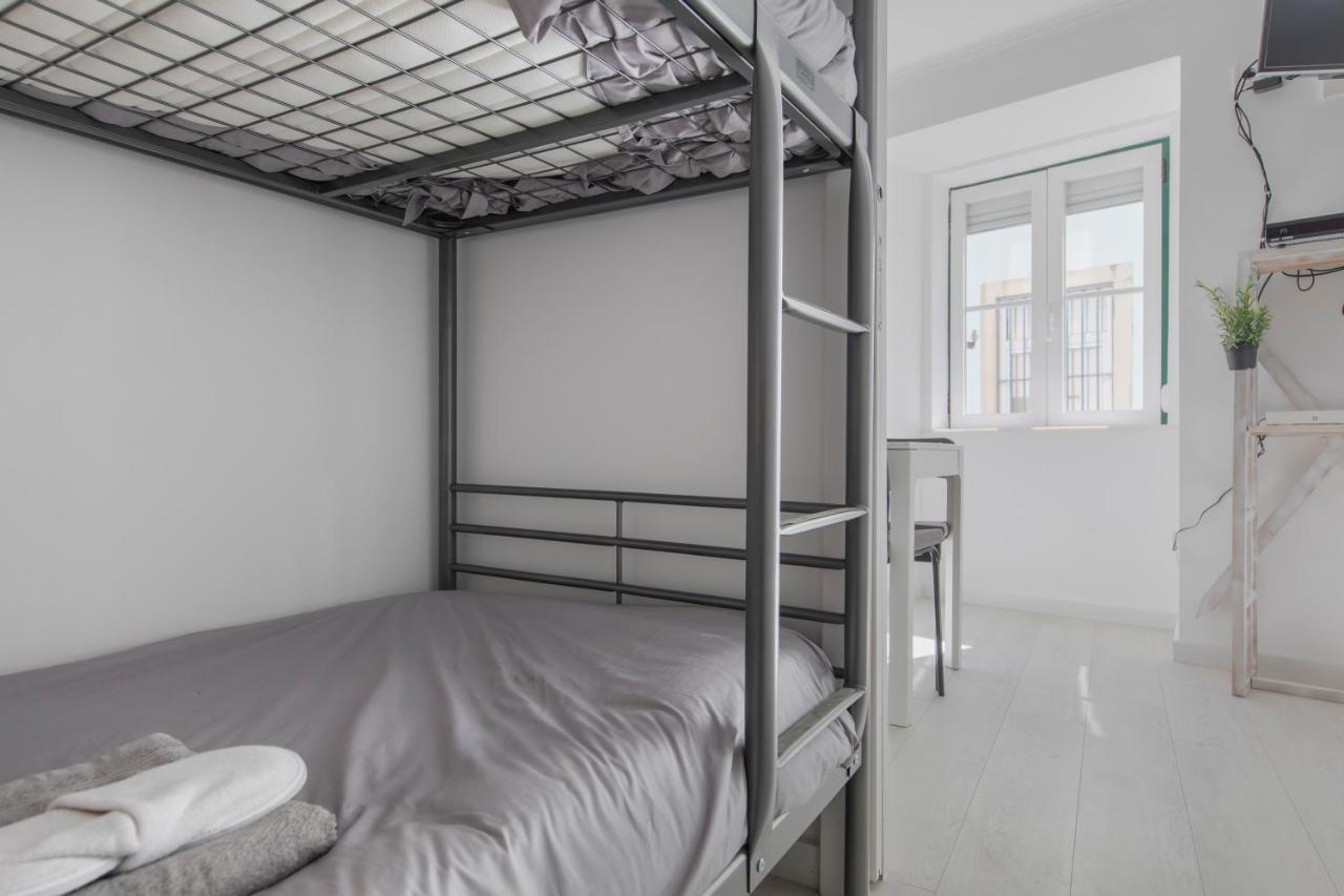 Апартаменты Alfama Modern Beco Da Lapa Лиссабон Экстерьер фото
