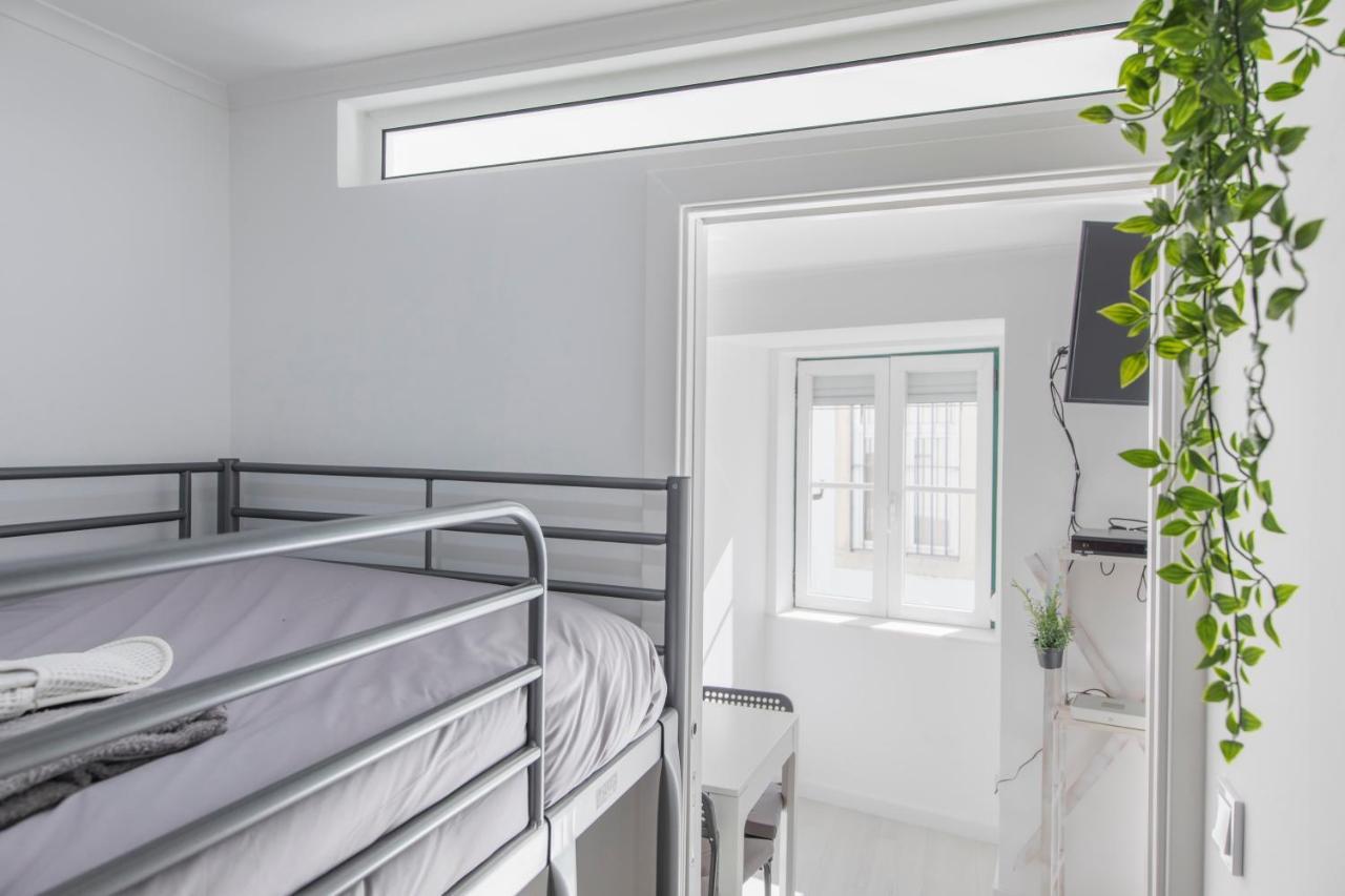 Апартаменты Alfama Modern Beco Da Lapa Лиссабон Экстерьер фото